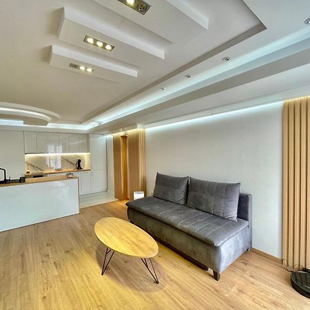 Sea Breeze Apartment 바르나 외부 사진