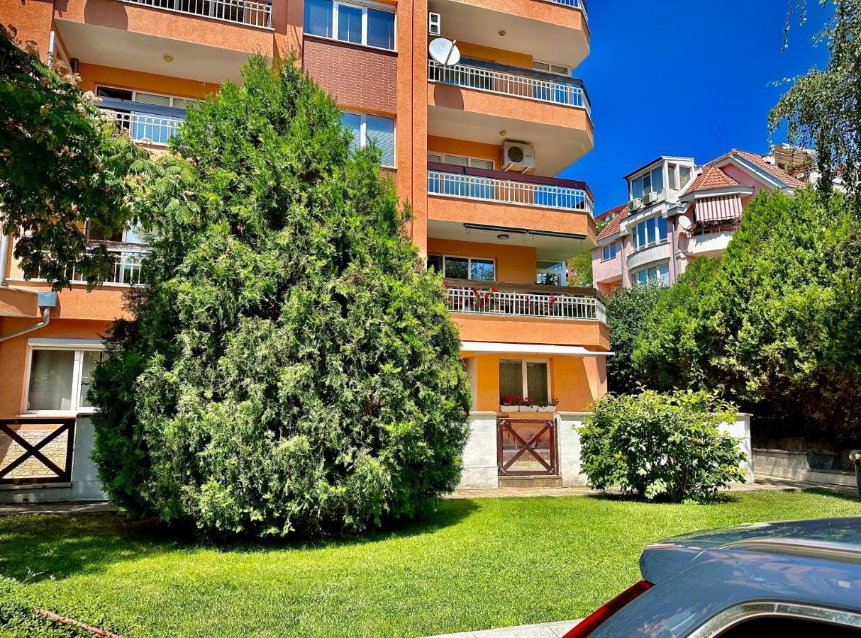 Sea Breeze Apartment 바르나 외부 사진