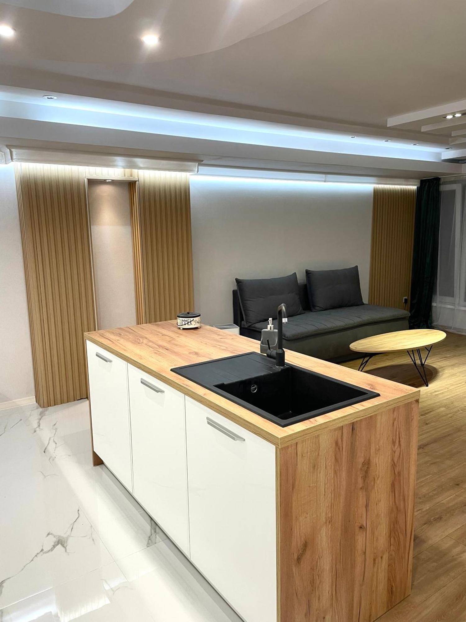 Sea Breeze Apartment 바르나 외부 사진