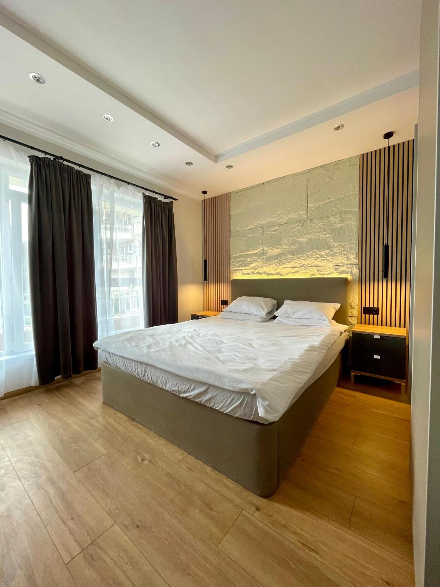 Sea Breeze Apartment 바르나 외부 사진