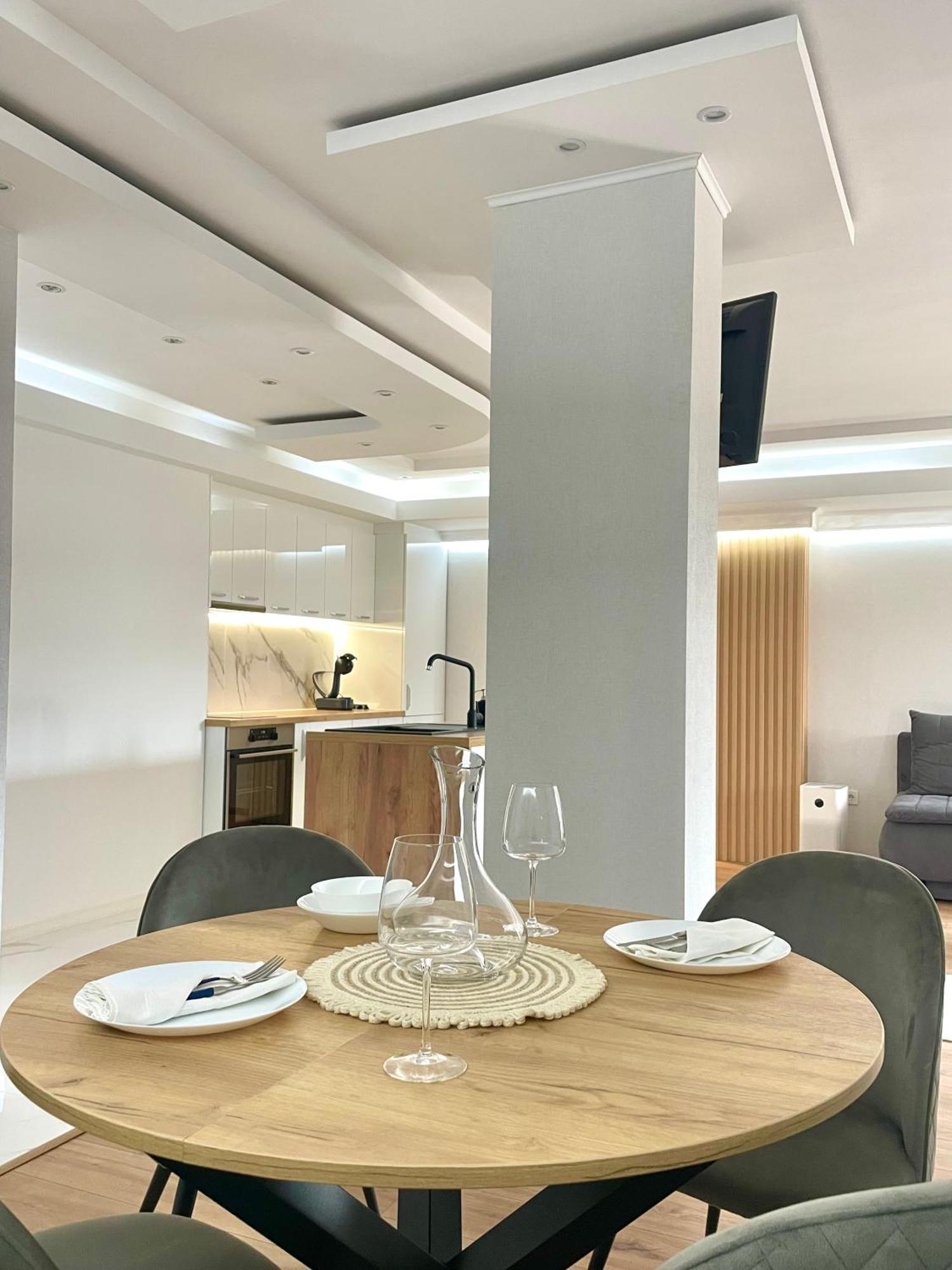 Sea Breeze Apartment 바르나 외부 사진