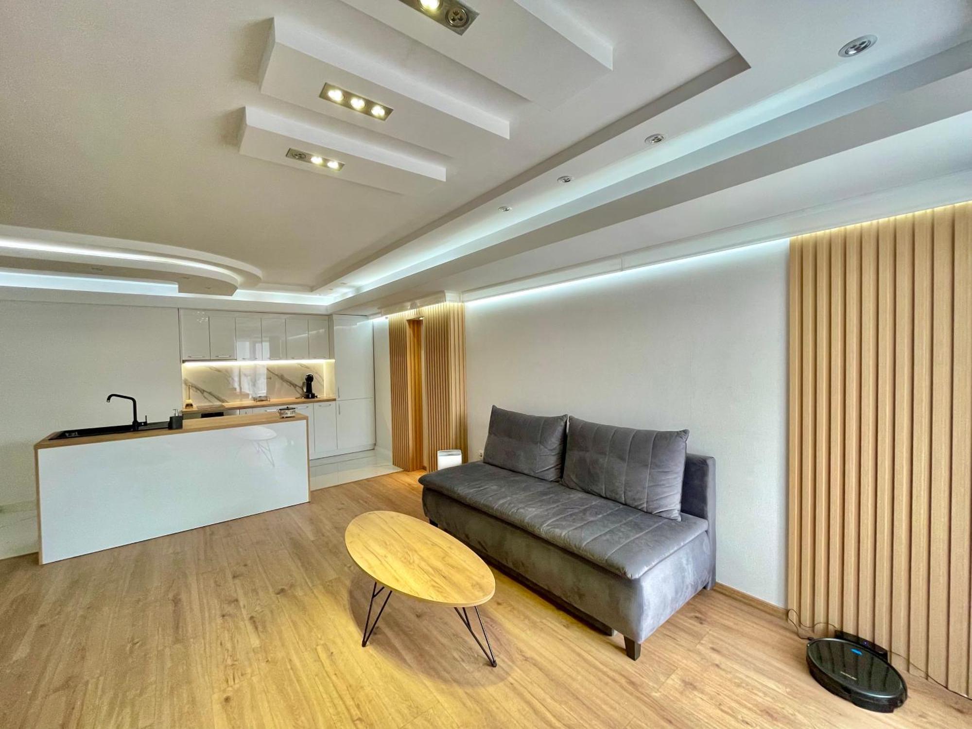 Sea Breeze Apartment 바르나 외부 사진