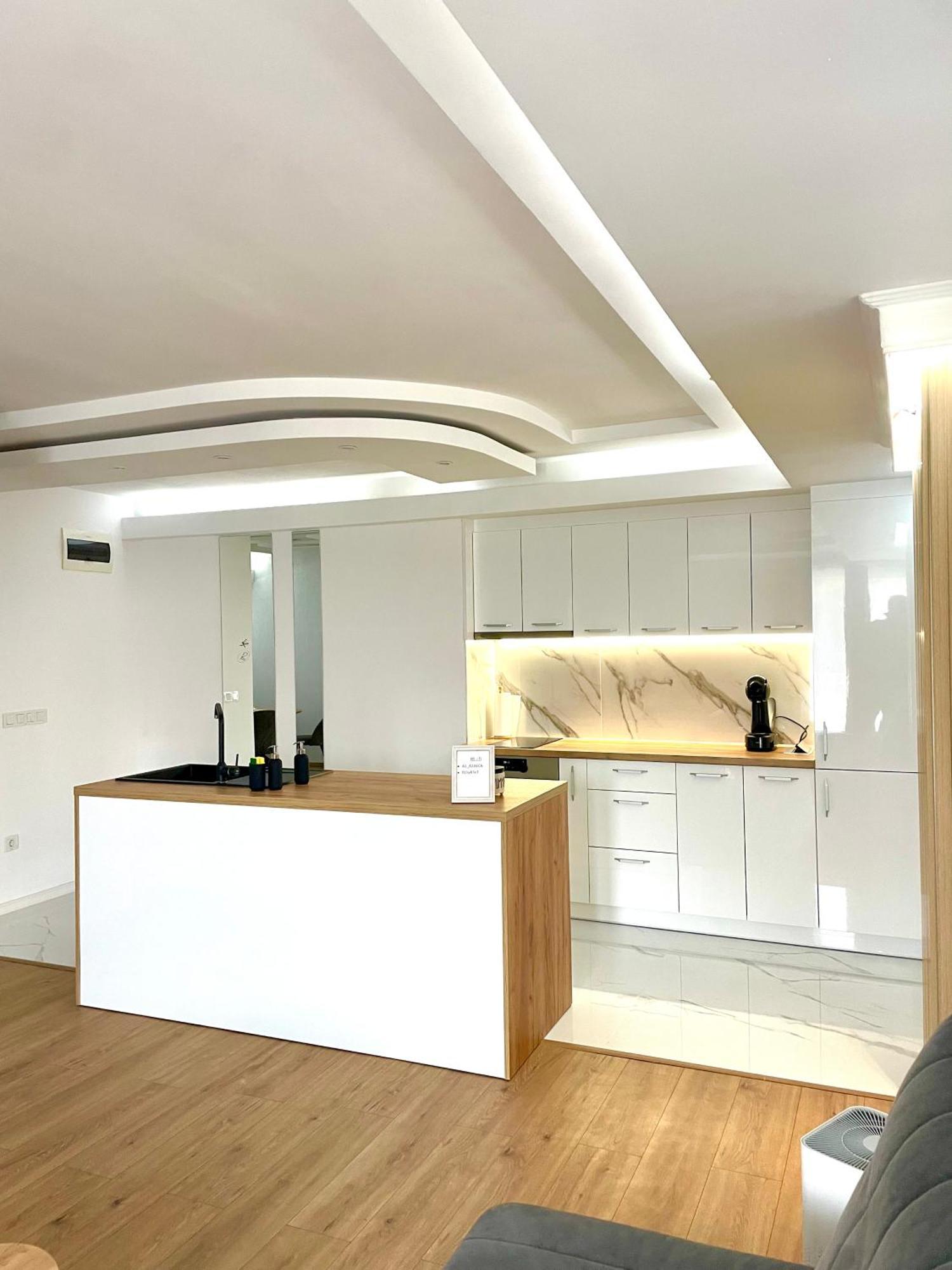 Sea Breeze Apartment 바르나 외부 사진